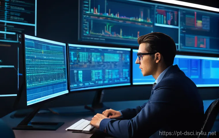 데이터과학 프리랜서로 성공하는 법 - Here are three detailed image generation prompts in English, designed to adhere to your guidelines: