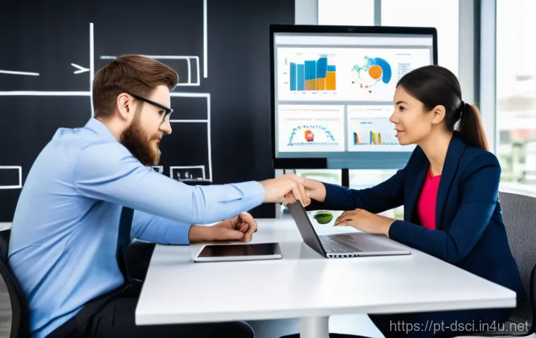 데이터과학 자격증 취득 방법 - **Prompt 1: Data Science Learning Journey**
    "A bright and focused young adult, in their late 20s...