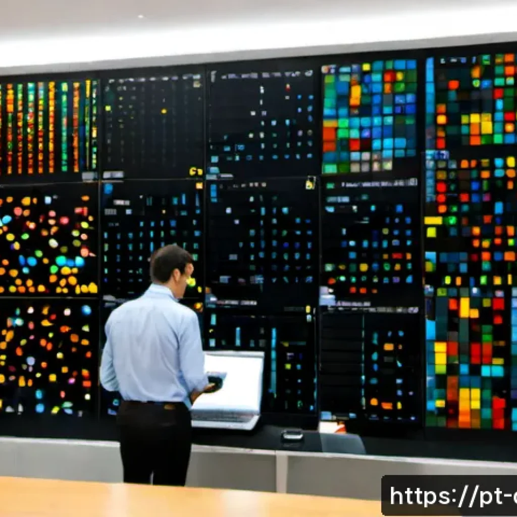 데이터과학과 머신러닝 차이점 - Photorealistic modern data science studio in São Paulo, Brazil, wide cinematic composition: a Brazil...