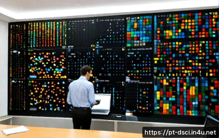 데이터과학과 머신러닝 차이점 - Photorealistic modern data science studio in São Paulo, Brazil, wide cinematic composition: a Brazil...